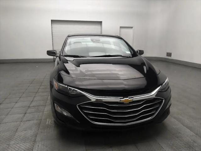 2025 Chevrolet Malibu FWD 1LT