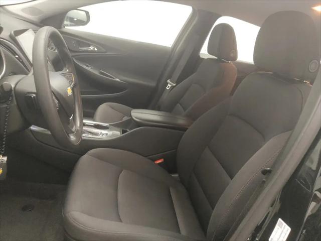 2025 Chevrolet Malibu FWD 1LT