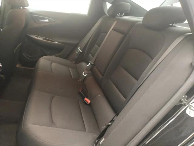 2025 Chevrolet Malibu FWD 1LT
