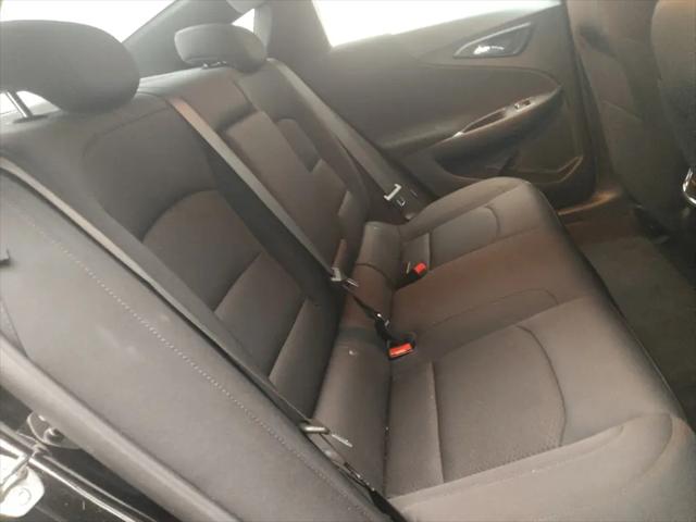 2025 Chevrolet Malibu FWD 1LT
