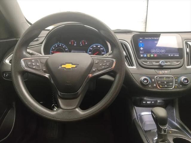 2025 Chevrolet Malibu FWD 1LT