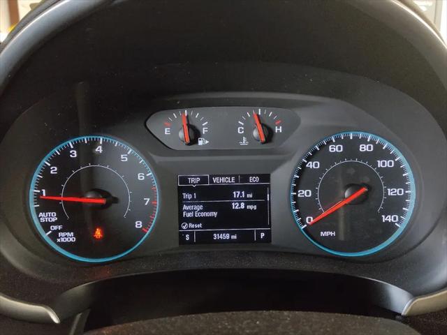 2025 Chevrolet Malibu FWD 1LT