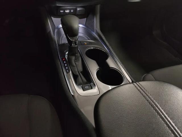 2025 Chevrolet Malibu FWD 1LT