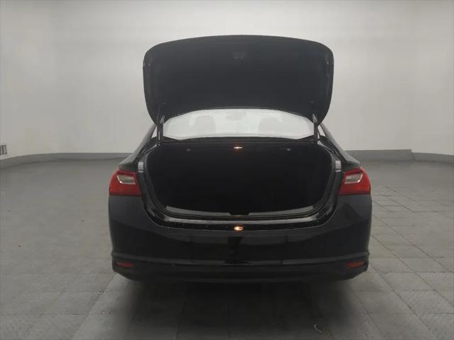 2025 Chevrolet Malibu FWD 1LT