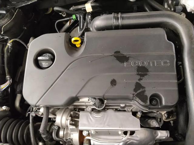 2025 Chevrolet Malibu FWD 1LT