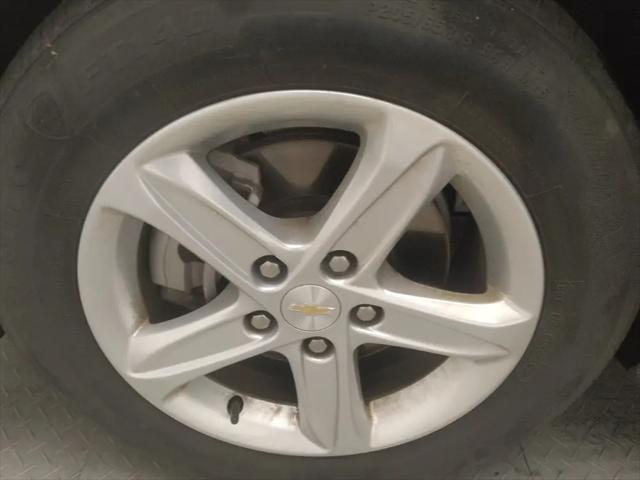 2025 Chevrolet Malibu FWD 1LT