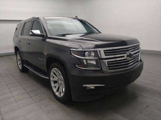 2018 Chevrolet Tahoe Premier