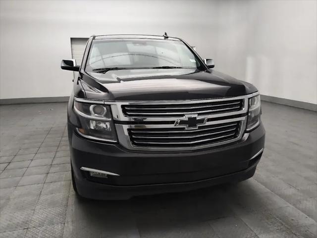 2018 Chevrolet Tahoe Premier