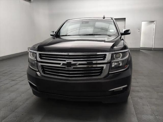 2018 Chevrolet Tahoe Premier