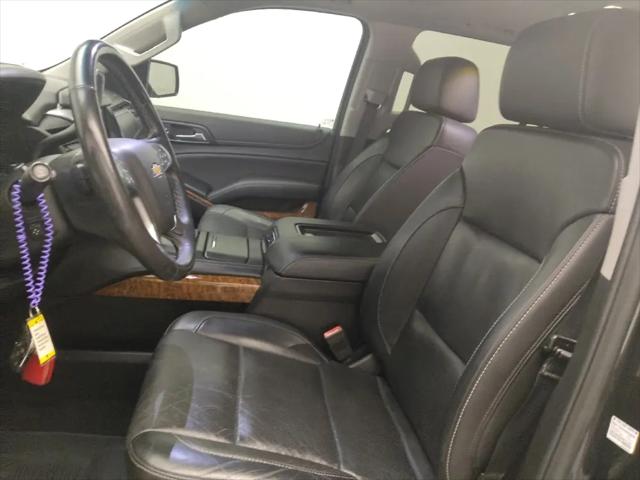 2018 Chevrolet Tahoe Premier