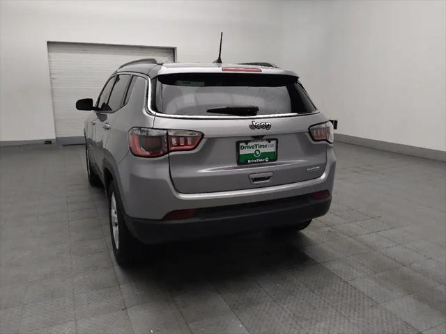 2019 Jeep Compass Latitude FWD