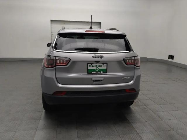 2019 Jeep Compass Latitude FWD