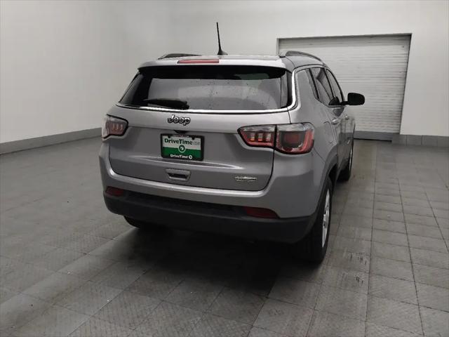 2019 Jeep Compass Latitude FWD