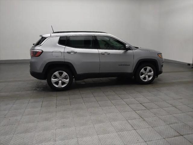 2019 Jeep Compass Latitude FWD