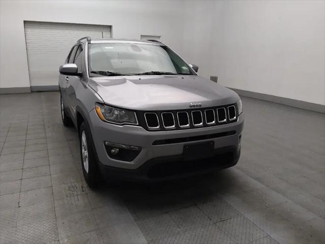 2019 Jeep Compass Latitude FWD