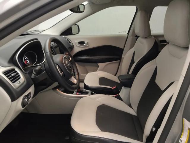 2019 Jeep Compass Latitude FWD