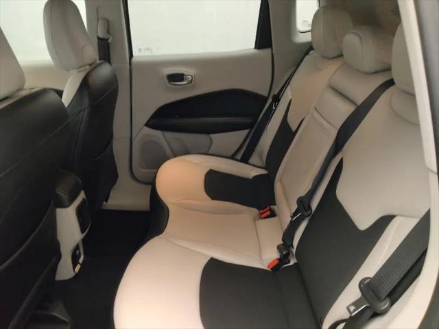 2019 Jeep Compass Latitude FWD