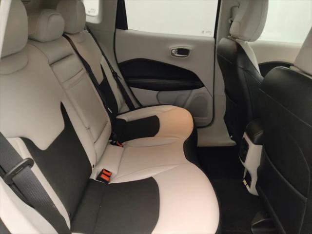2019 Jeep Compass Latitude FWD