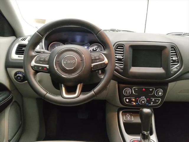 2019 Jeep Compass Latitude FWD