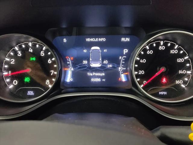 2019 Jeep Compass Latitude FWD