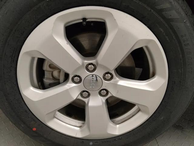2019 Jeep Compass Latitude FWD
