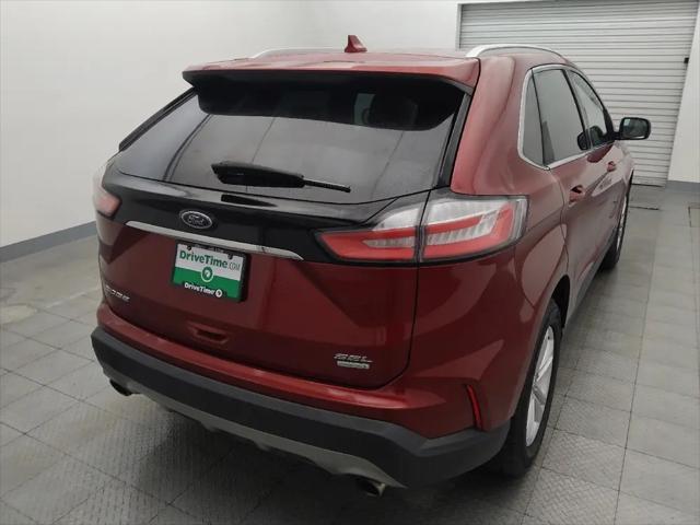 2019 Ford Edge SEL