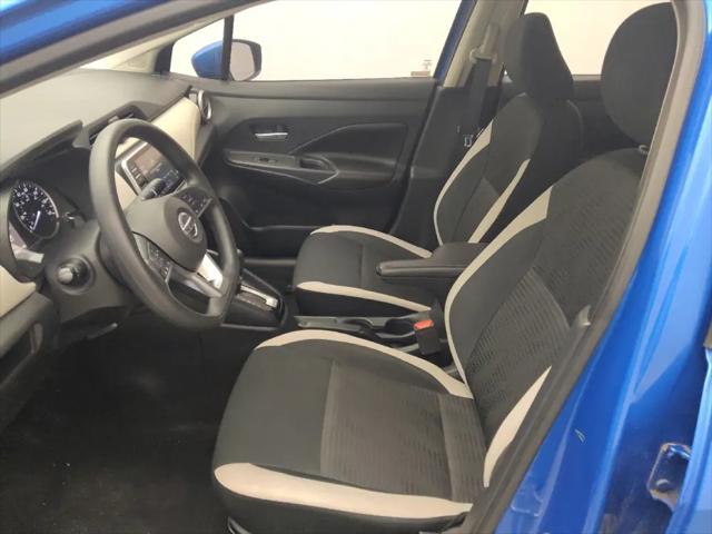 2020 Nissan Versa SV Xtronic CVT