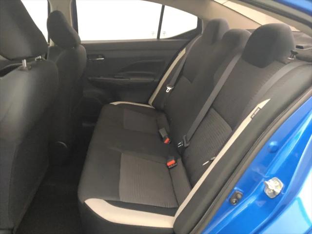 2020 Nissan Versa SV Xtronic CVT