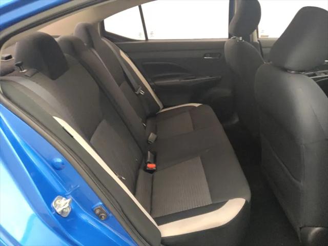 2020 Nissan Versa SV Xtronic CVT