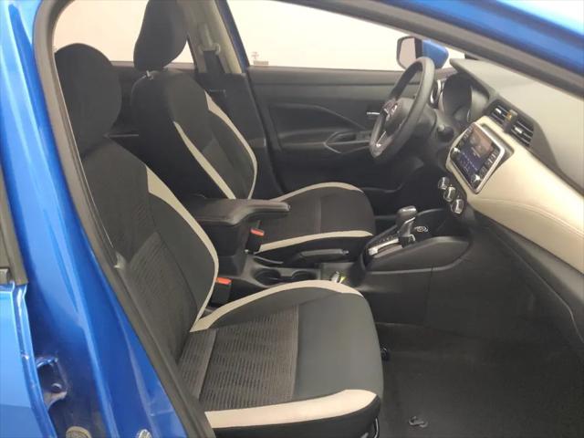 2020 Nissan Versa SV Xtronic CVT