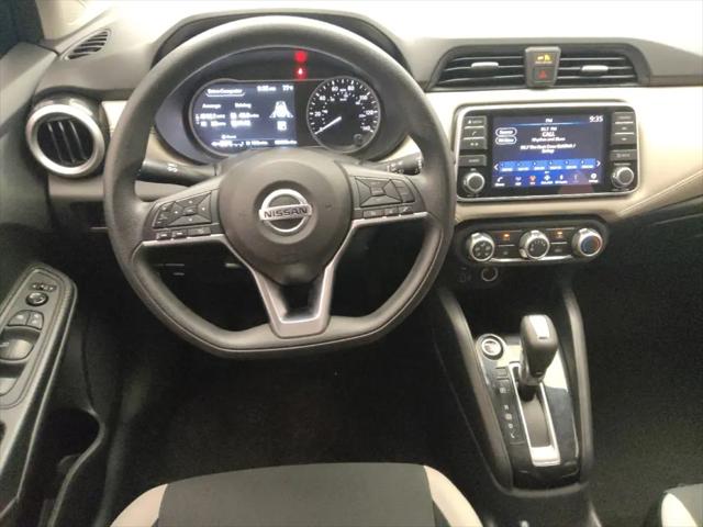 2020 Nissan Versa SV Xtronic CVT
