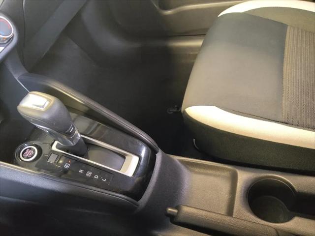 2020 Nissan Versa SV Xtronic CVT