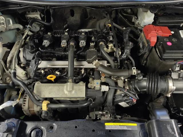 2020 Nissan Versa SV Xtronic CVT