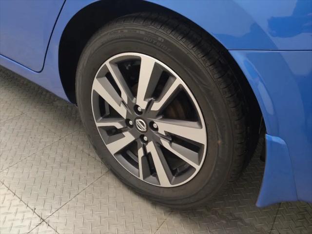 2020 Nissan Versa SV Xtronic CVT