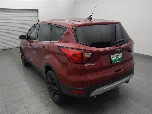 2019 Ford Escape SE