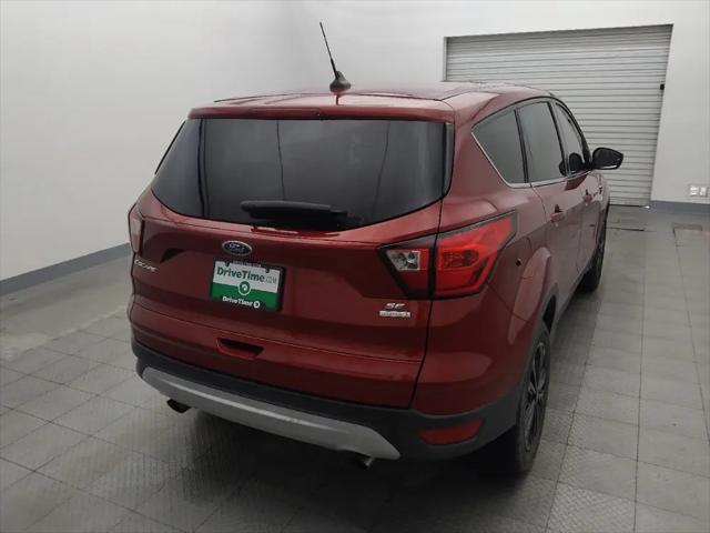 2019 Ford Escape SE