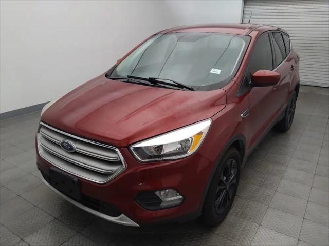 2019 Ford Escape SE