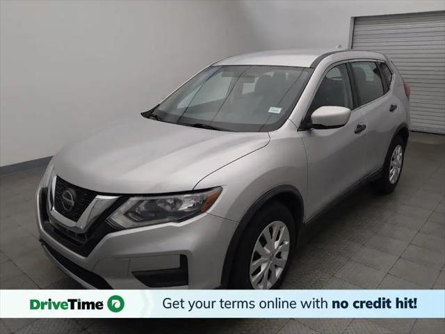 2018 Nissan Rogue S for sale in Temple, TX