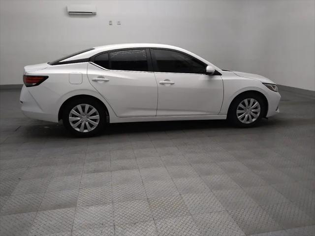2022 Nissan Sentra S Xtronic CVT