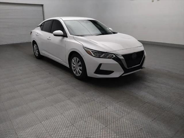 2022 Nissan Sentra S Xtronic CVT