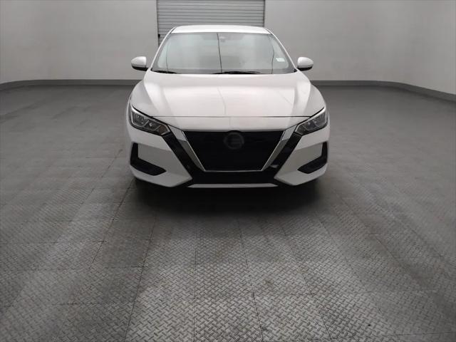 2022 Nissan Sentra S Xtronic CVT