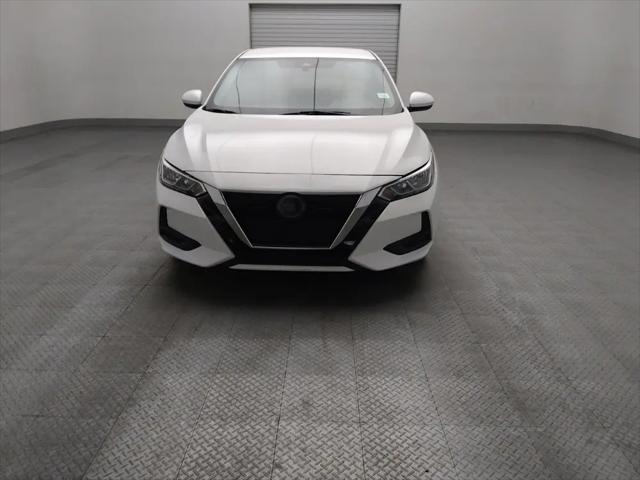 2022 Nissan Sentra S Xtronic CVT