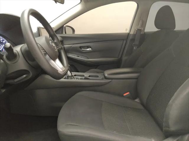 2022 Nissan Sentra S Xtronic CVT
