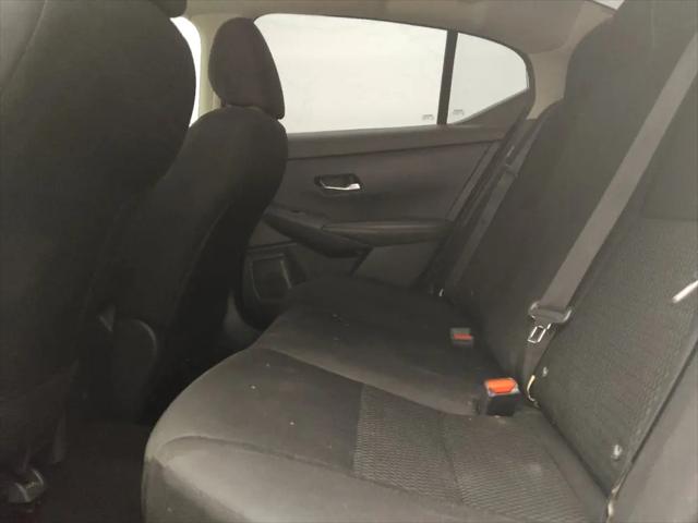 2022 Nissan Sentra S Xtronic CVT
