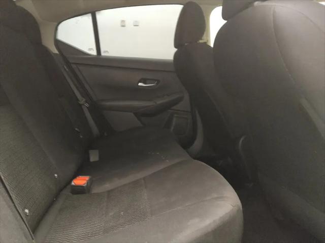 2022 Nissan Sentra S Xtronic CVT