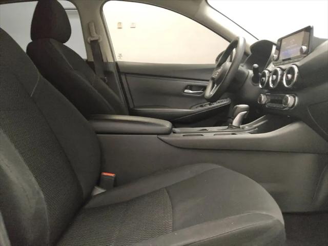 2022 Nissan Sentra S Xtronic CVT
