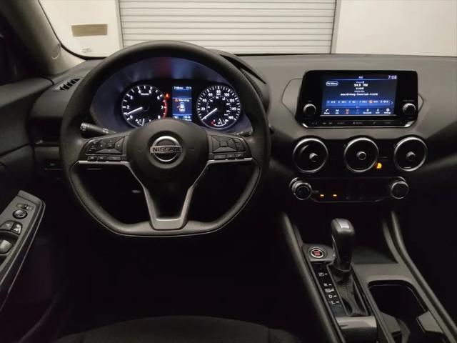 2022 Nissan Sentra S Xtronic CVT