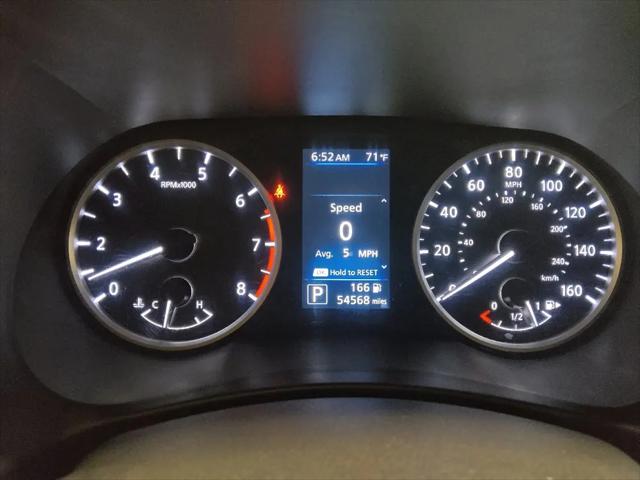 2022 Nissan Sentra S Xtronic CVT