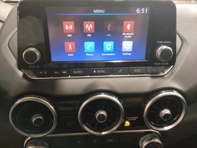 2022 Nissan Sentra S Xtronic CVT