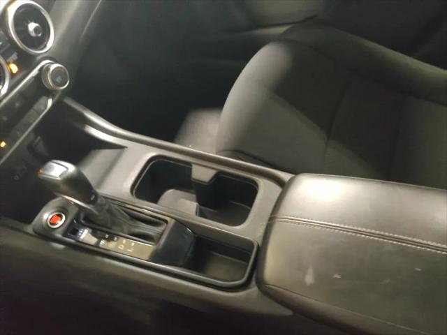 2022 Nissan Sentra S Xtronic CVT